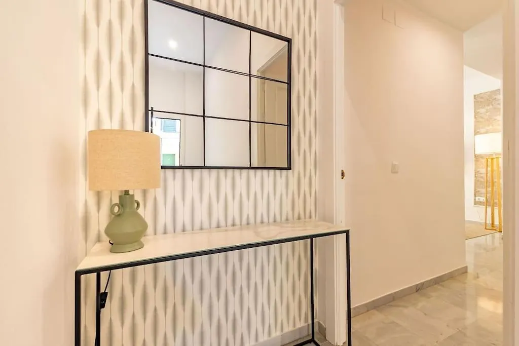Conde Ibarra Deluxe By Valcambre Appartement Sevilla