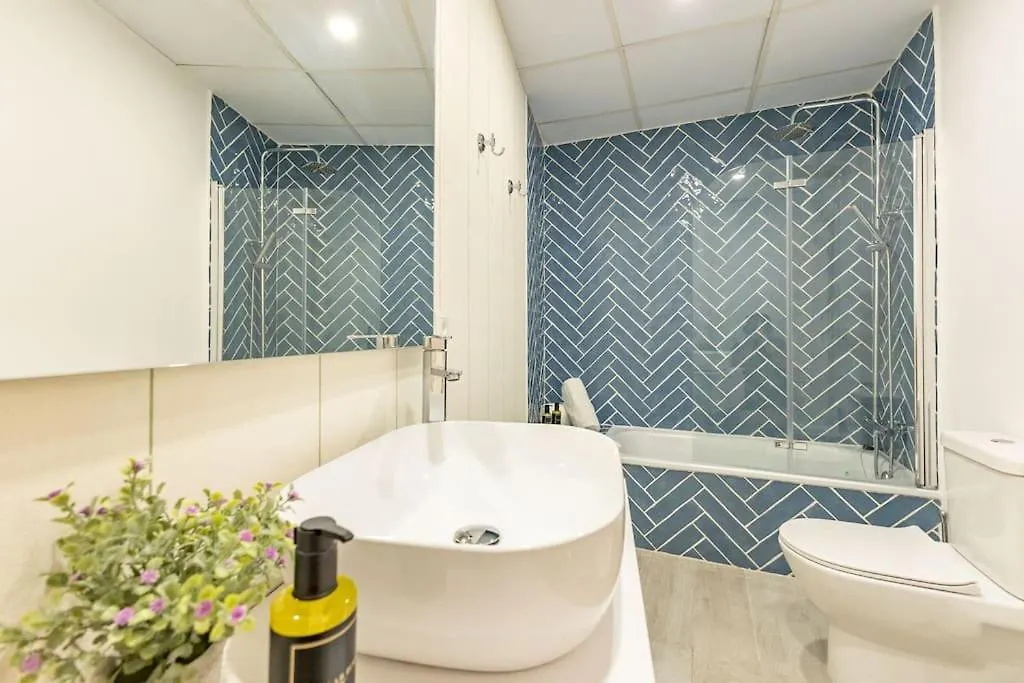Conde Ibarra Deluxe By Valcambre Appartement Sevilla
