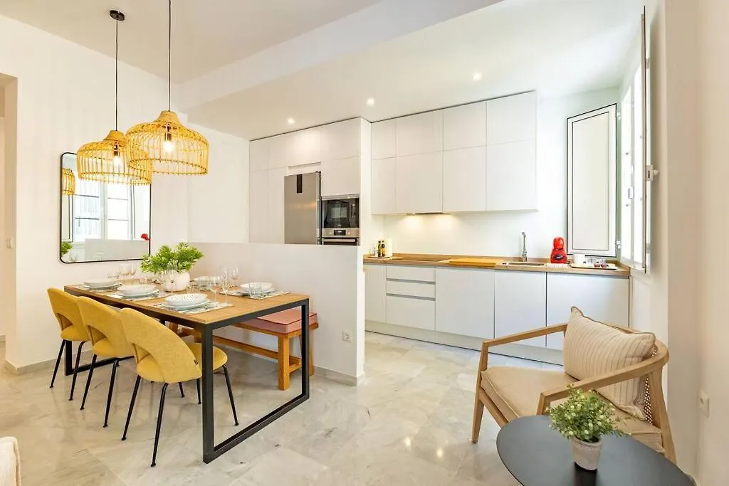 Conde Ibarra Deluxe By Valcambre Appartement Sevilla 0*,