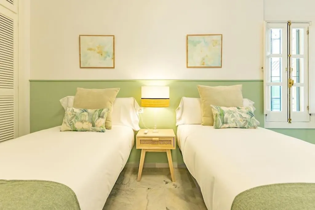 Conde Ibarra Deluxe By Valcambre Appartement Sevilla
